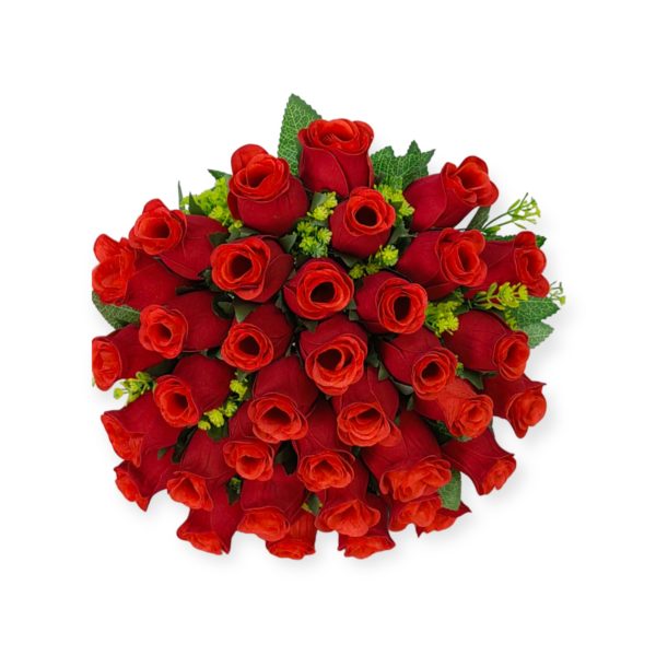 Купить цветы траурные ЦУ-3 Букет "Королева" 36 г